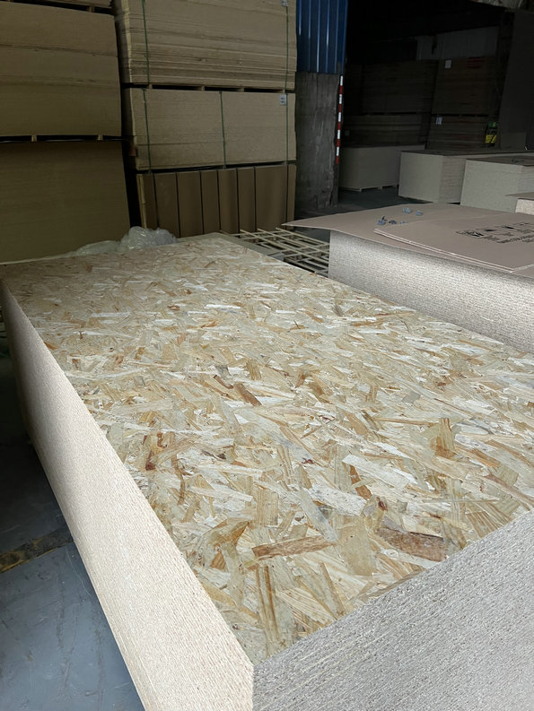 OSB定向刨花板是怎樣的板材